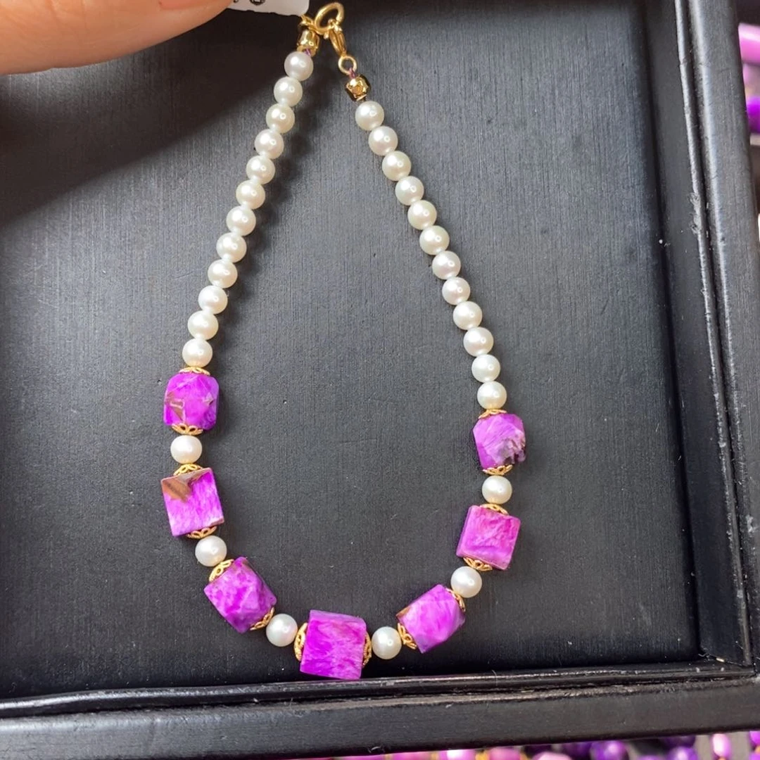 未镶嵌苏纪石（舒俱来）手链