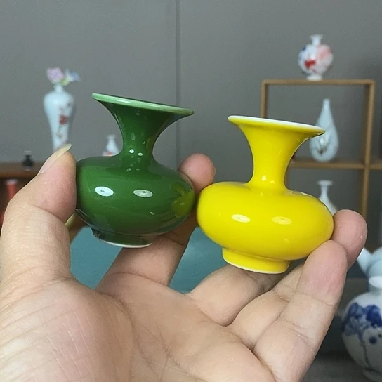 摆件景德镇国际贸易展览