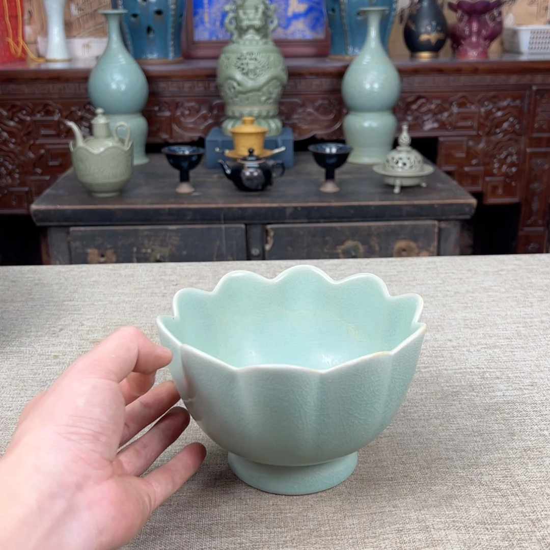 瓷片陶瓷艺术瓷器摆件