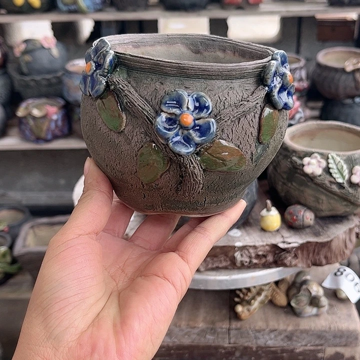 陶瓷这个节目真的非常感谢