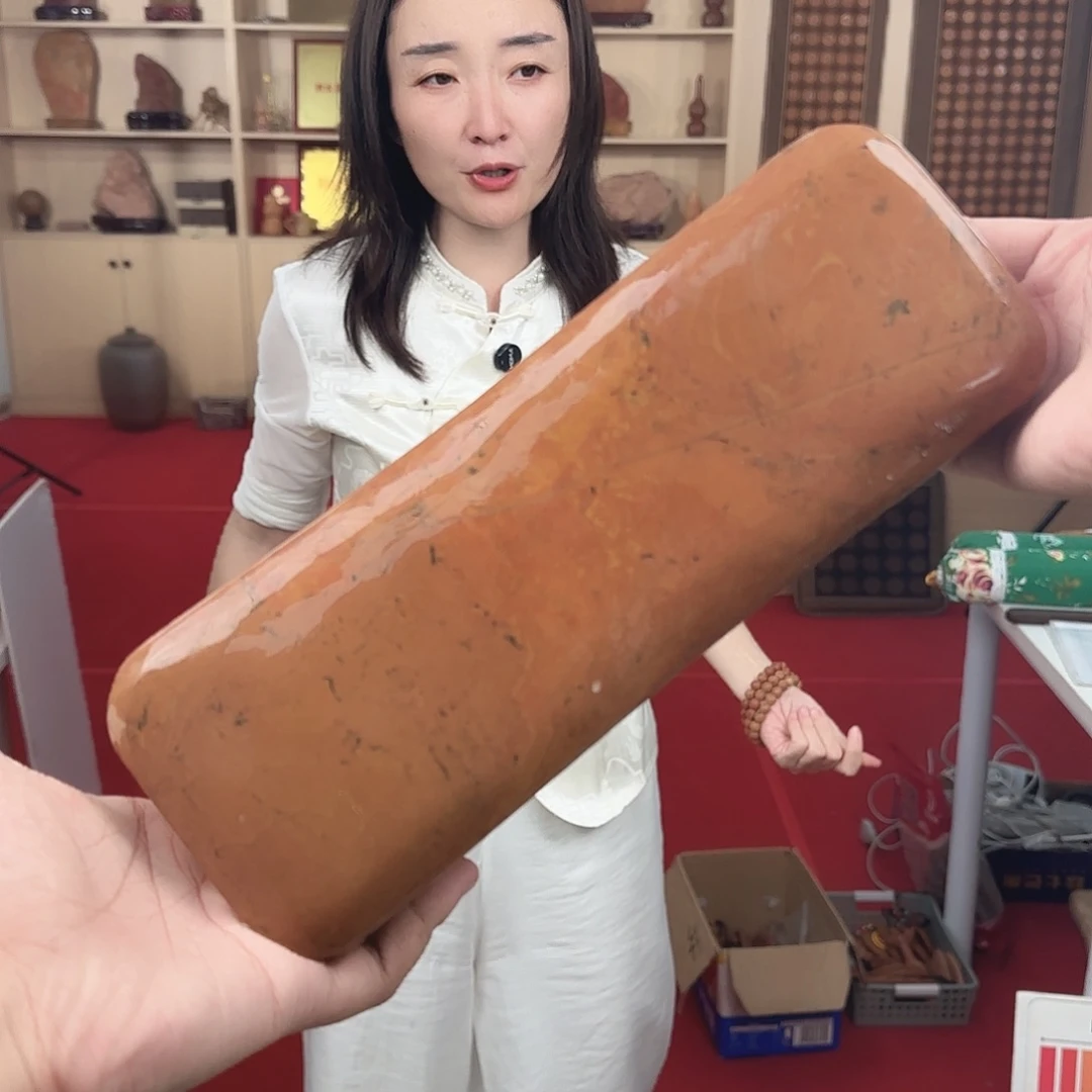 泗水砭石原石枕头宽枕