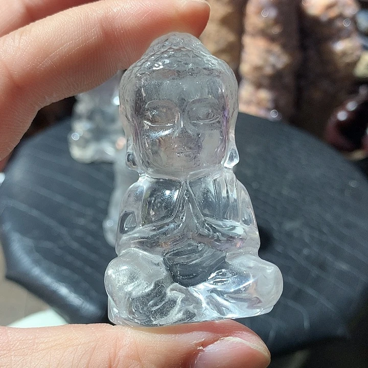 未镶嵌水晶大型摆件（非配饰）