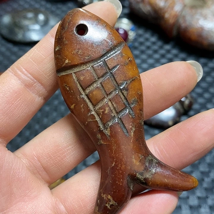 菩提根/象牙果吊坠