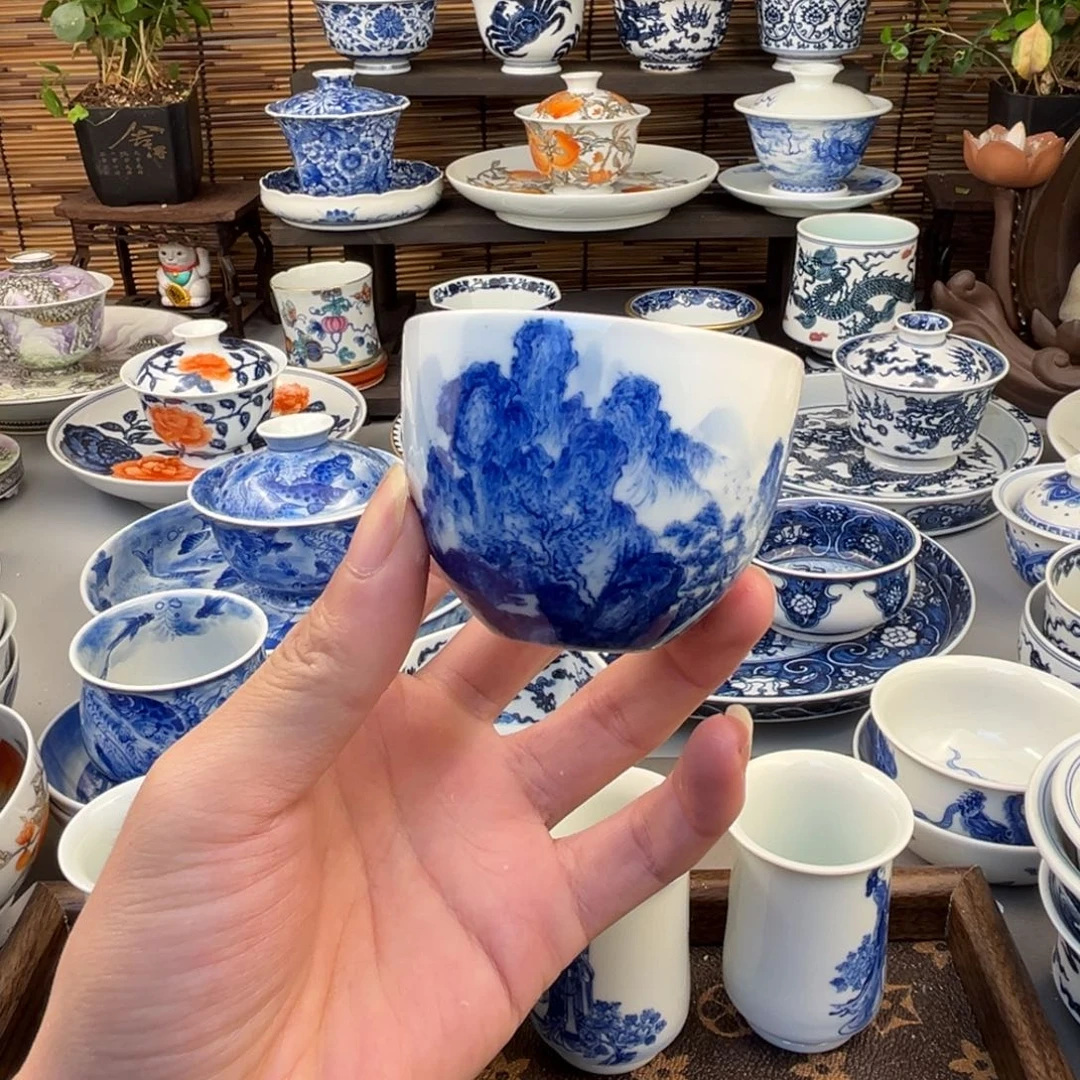 福利山水杯子哈哈哈