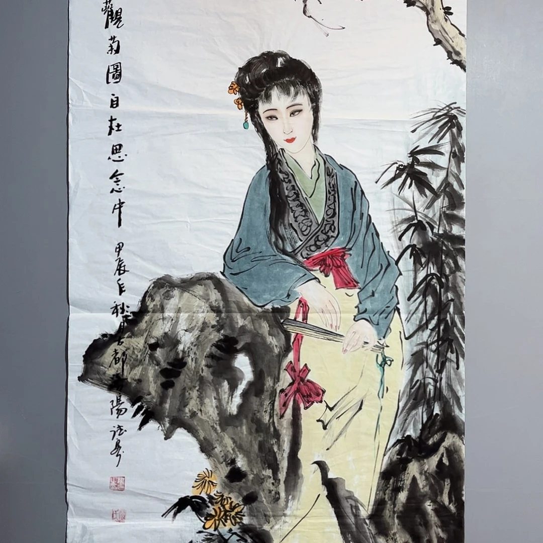 国画国画作品欣赏