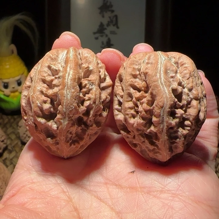 文玩核桃吊坠米子2