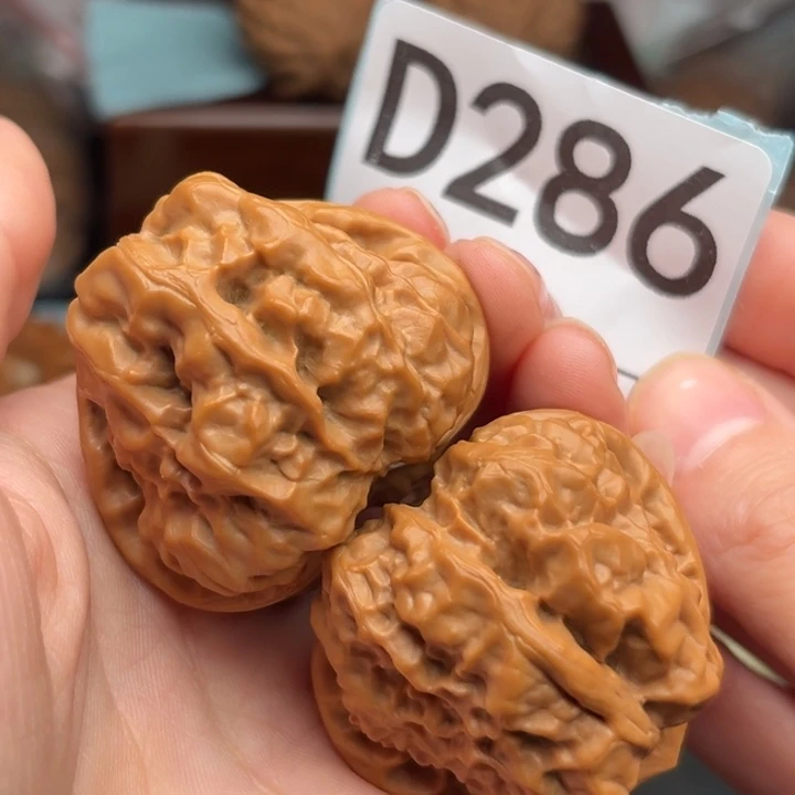 吊坠文玩核桃286蛤蟆43