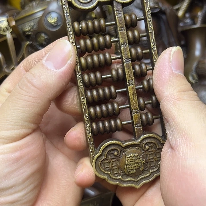 诚信经营精美铜器