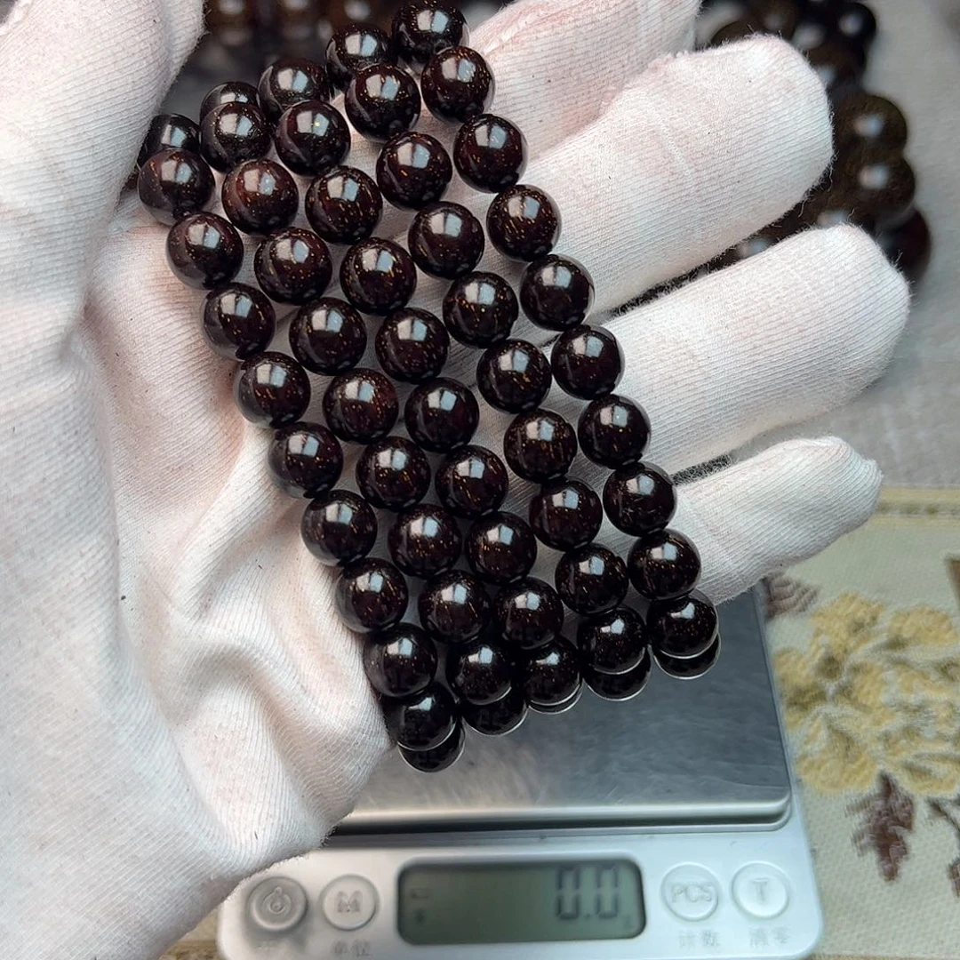 檀香紫檀（小叶紫檀）0.8 108颗