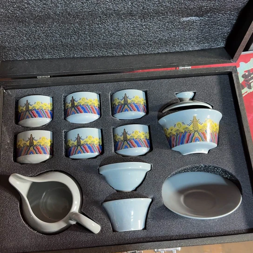 孤品茶具套装等等等