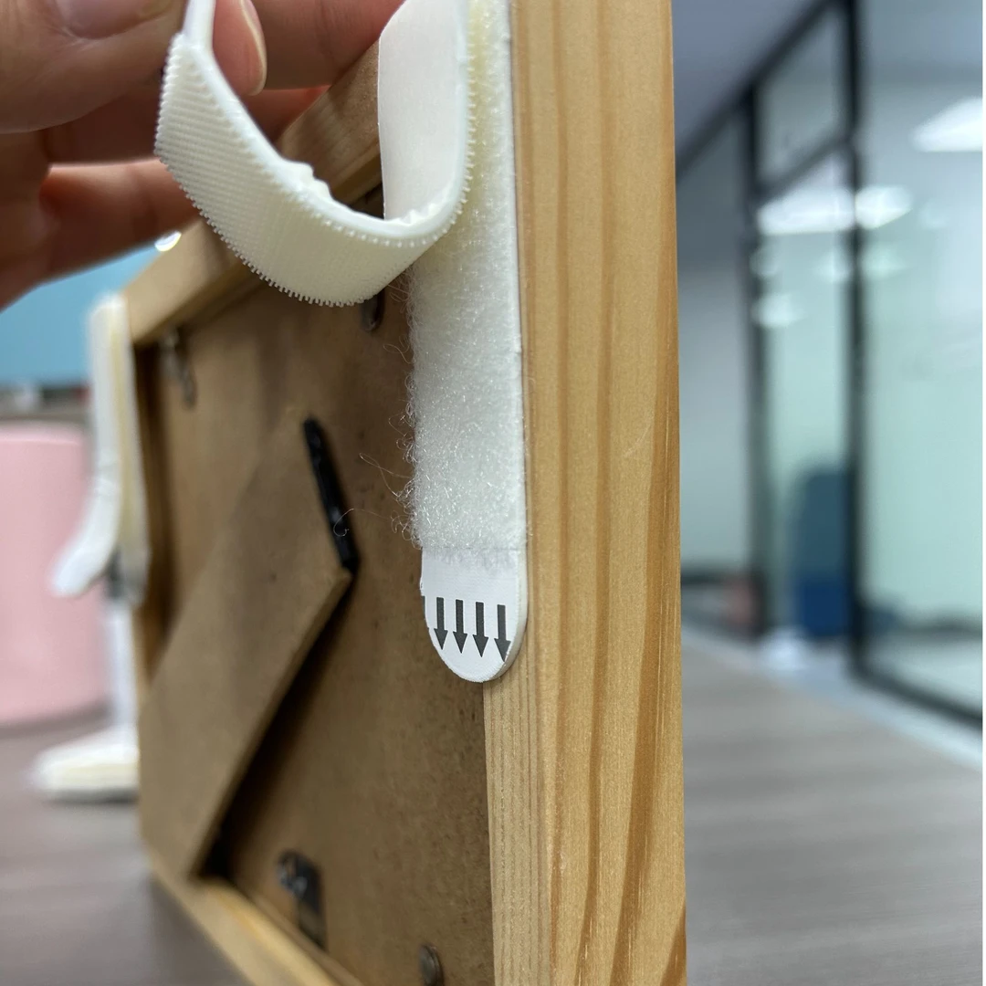 家庭办公室专用相框无痕魔术贴胶轻松移除随心装饰小号中号