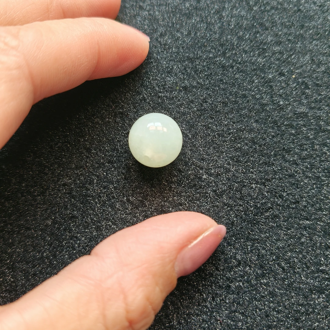 天然缅甸翡翠A货私人定制纯手工设计雕刻