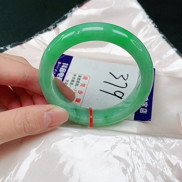 未镶嵌手镯翡翠翡翠手镯