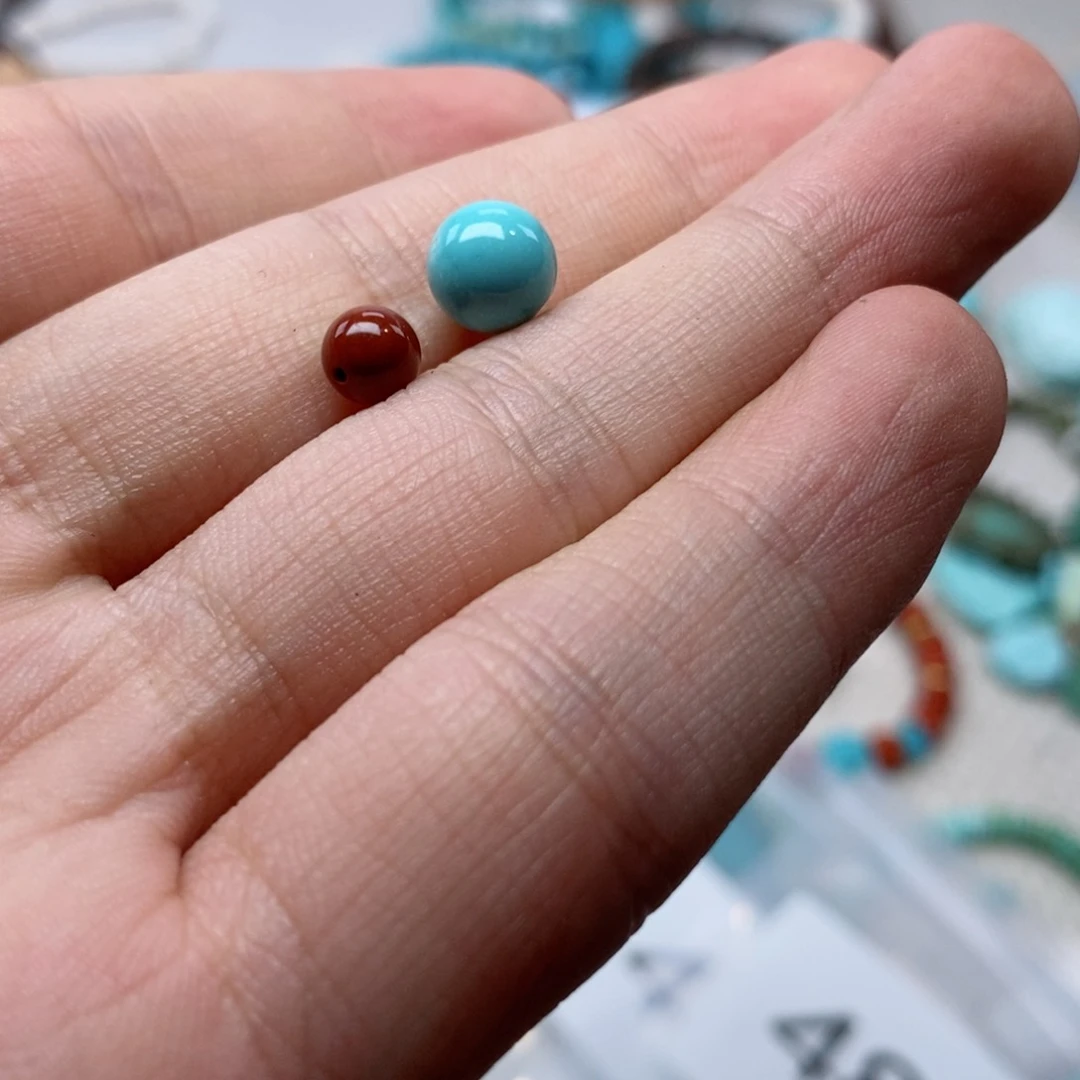 【闪购商品】未镶嵌484南红玛瑙