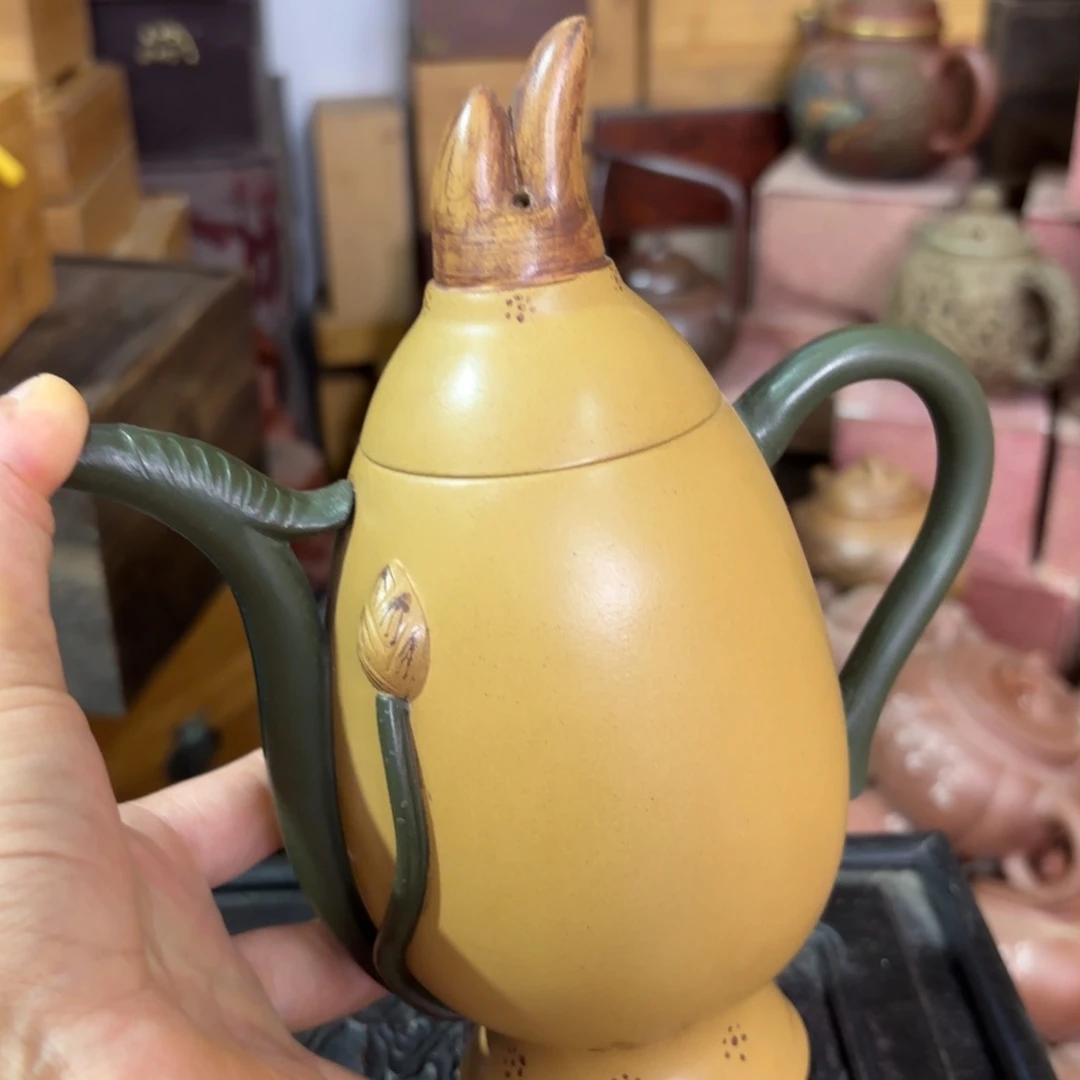 茶壶紫砂宜兴紫砂壶