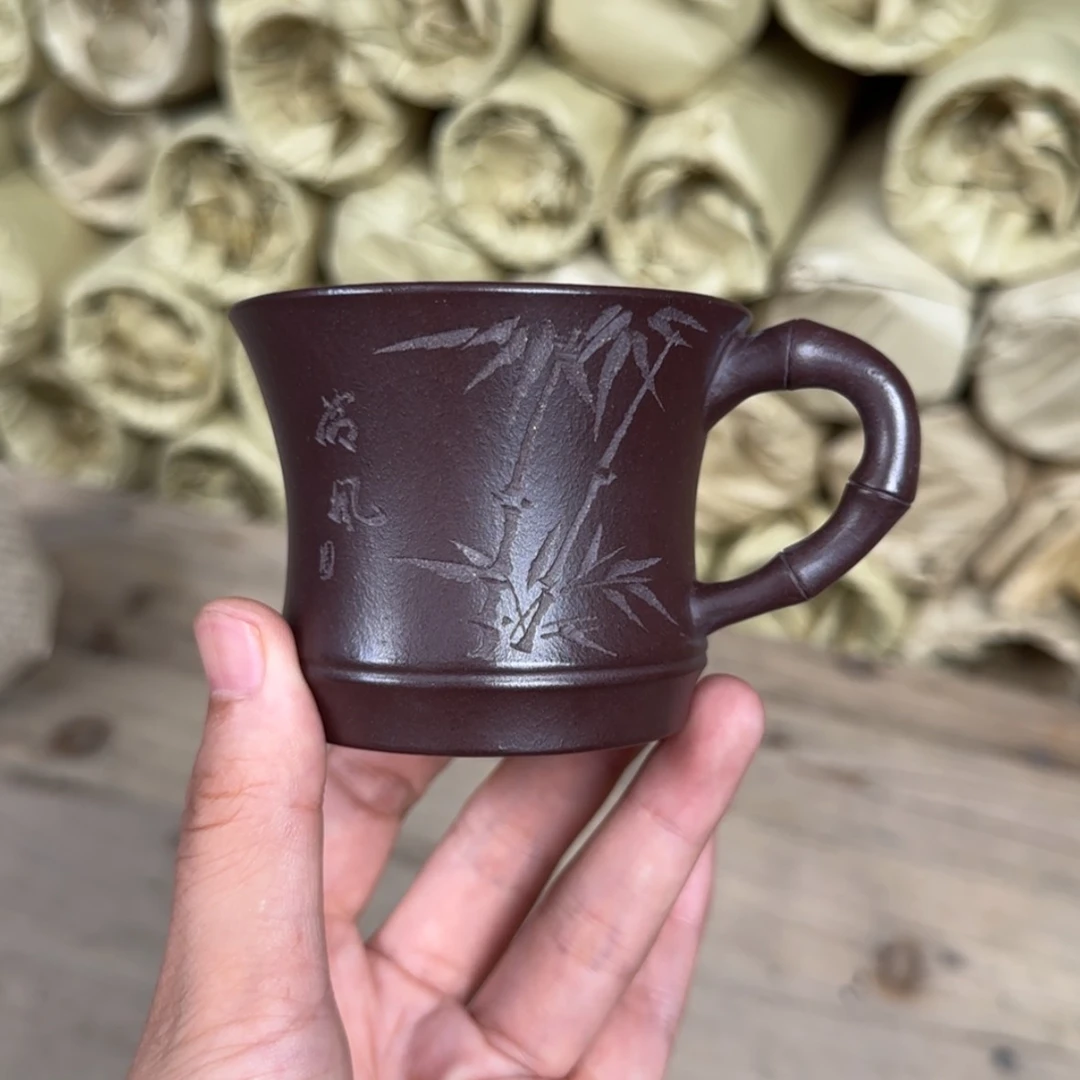 【闪购商品】茶杯紫砂紫砂茶具