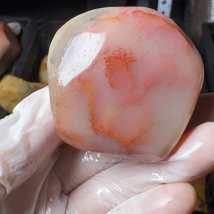 路***）寿山石寿山石的颜色