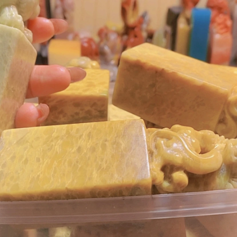 【闪购商品】寿山石印石