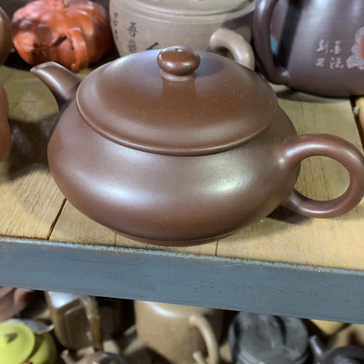 茶壶紫砂原矿手工53