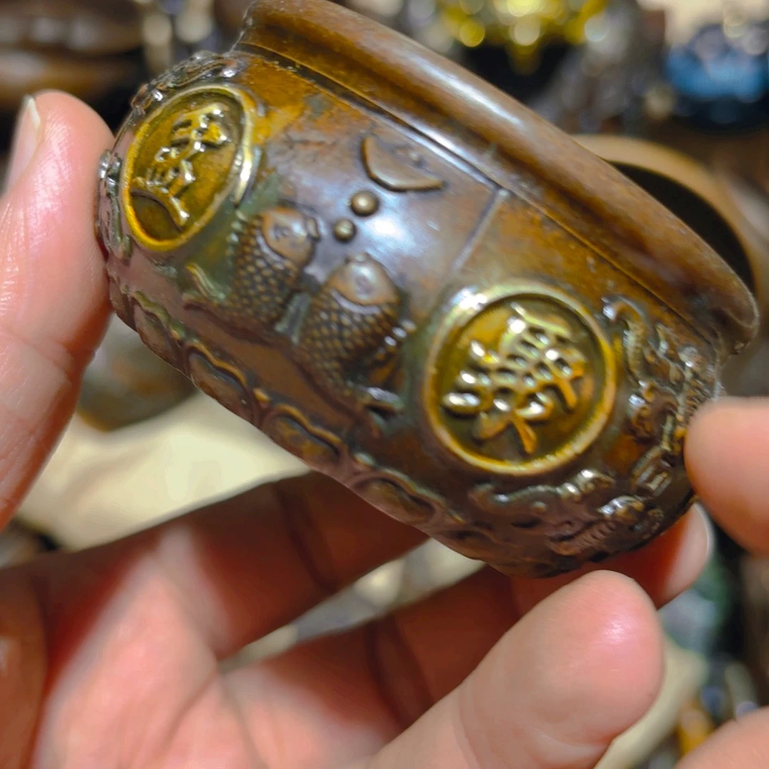 全清了，铜的  一件不留不墨迹