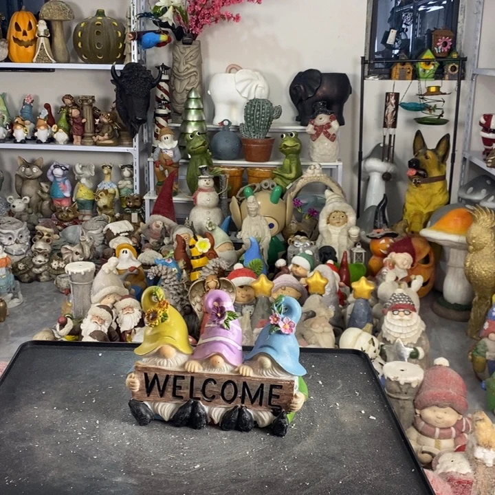 树脂工艺品摆件默认微瑕