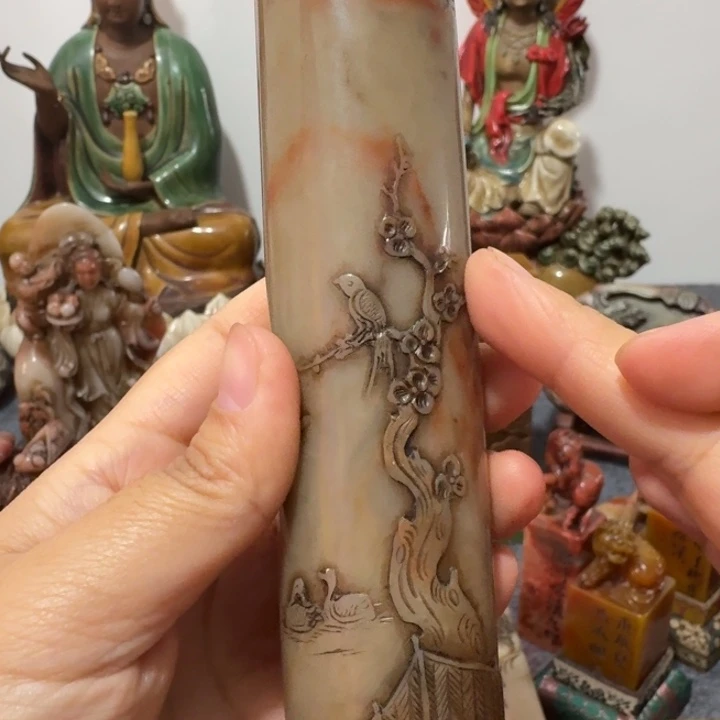 用***4石材手工艺品摆件