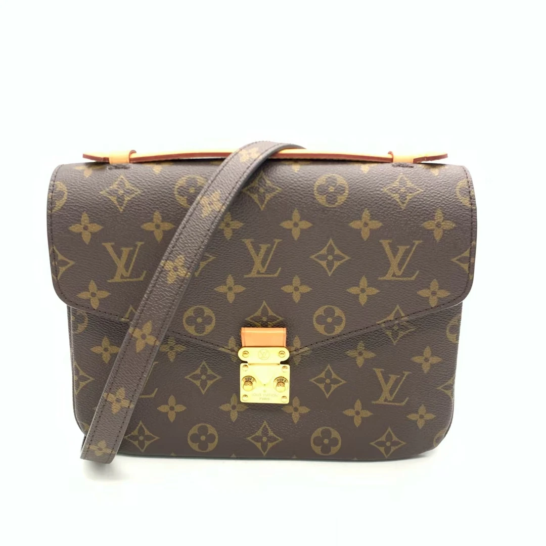 99新 LouisVuitton/路易威登 【安则专属】老花邮差包