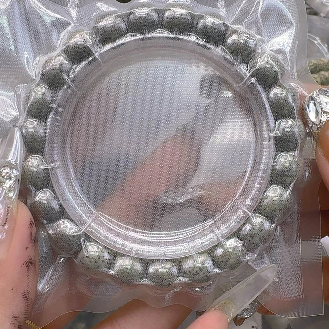 手串星月菩提225福利款绿星月菩提10桶单圈