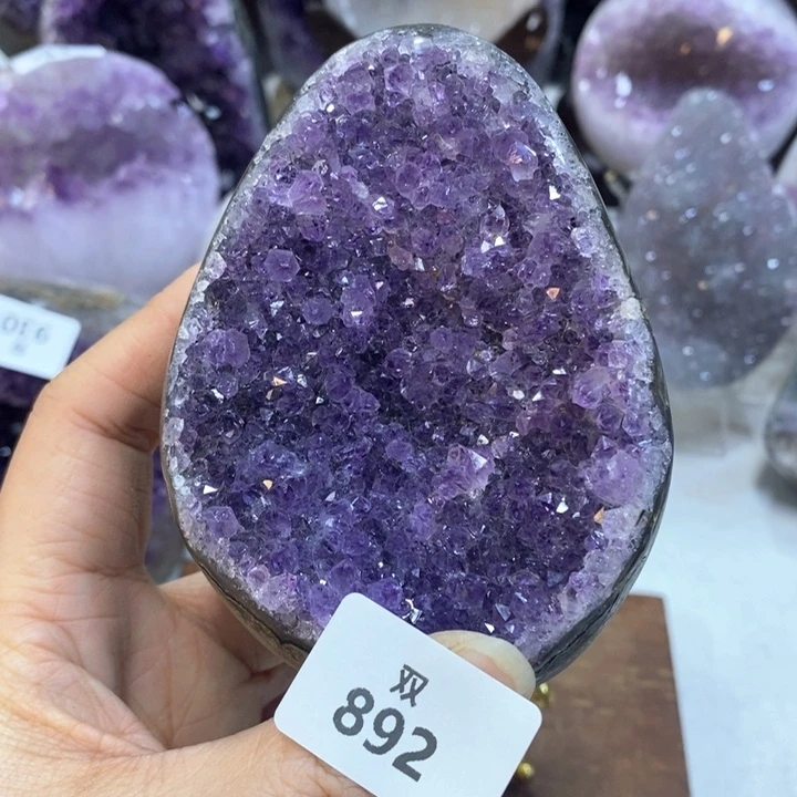 水晶大型摆件（非配饰）未镶嵌