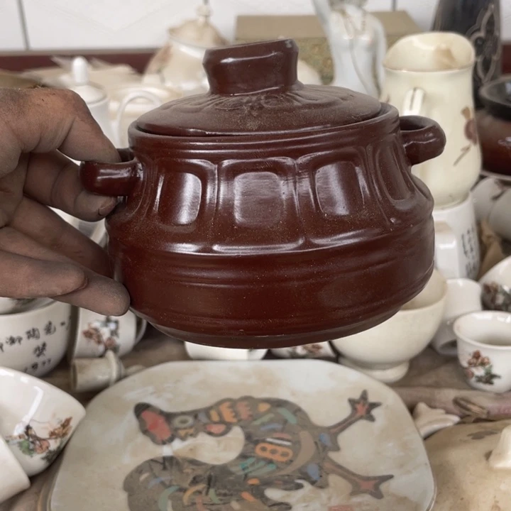 琉璃手工艺品陶瓷艺术摆件