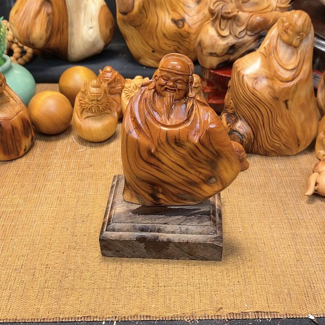 柏木（崖柏）一物一图