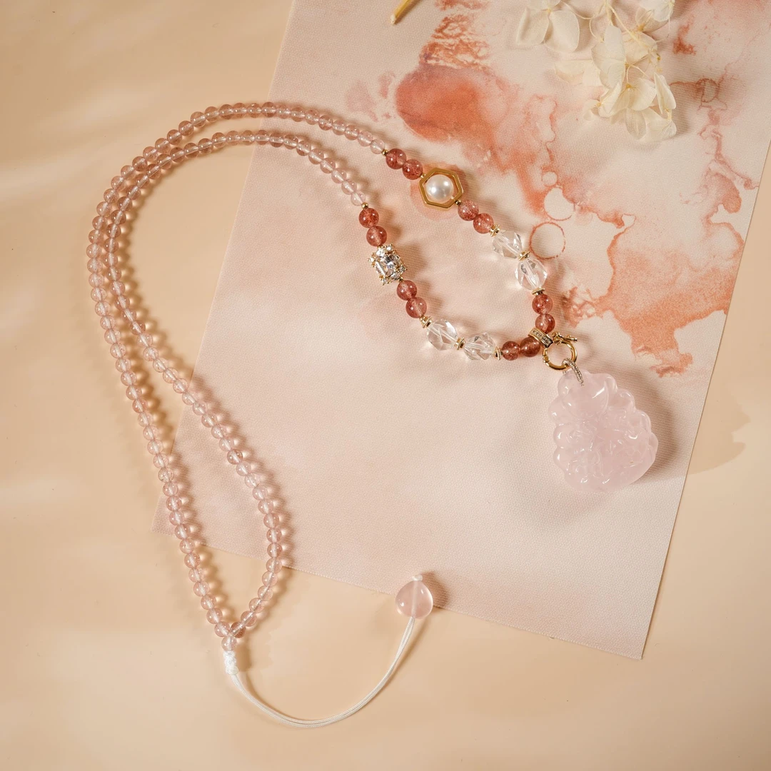 【一阳专属】粉狐|正缘九尾娘娘F640FX005