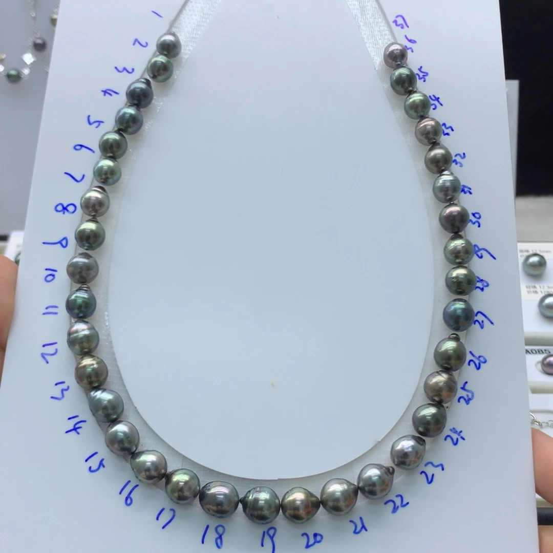 海水珍珠裸珠巴洛克裸珠