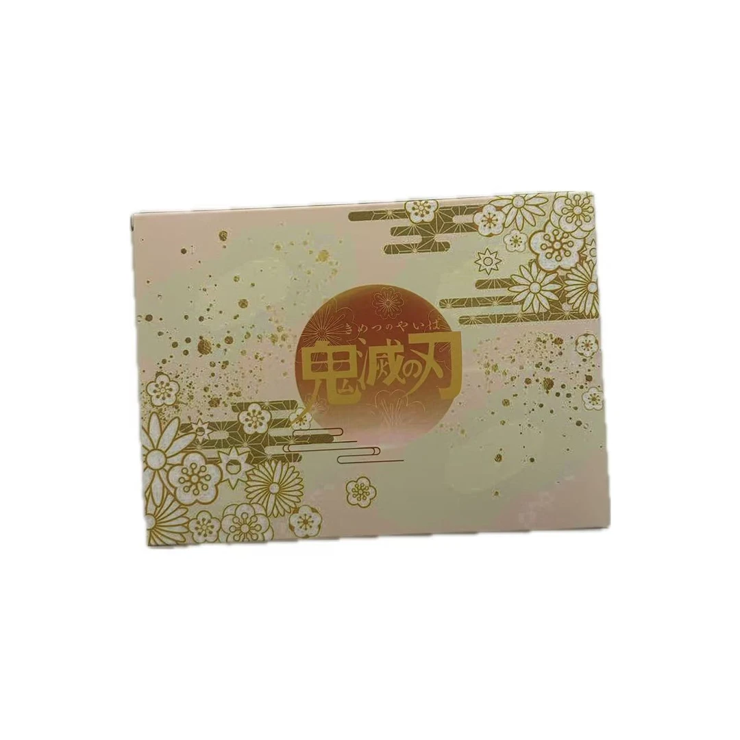 【鬼灭之刃】澜悦文创色纸第二弹同人二创（盲盒代拆）