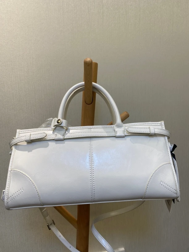 【始久皮具重磅款】2497法棍包通勤包斜挎包