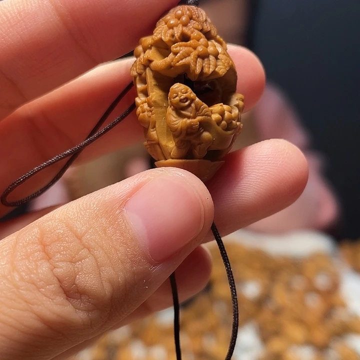 吊坠橄榄核橄榄核