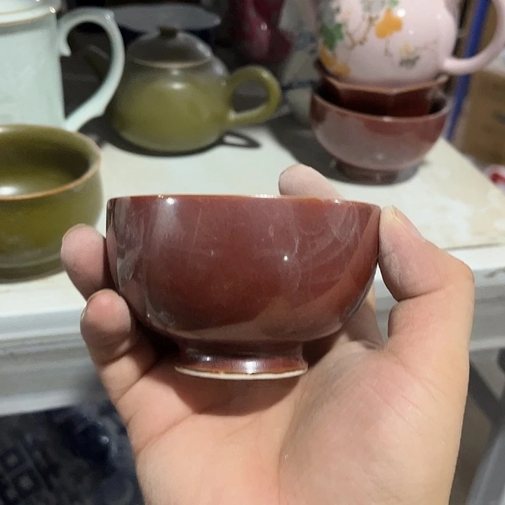 摆件景德镇陶瓷清仓处理