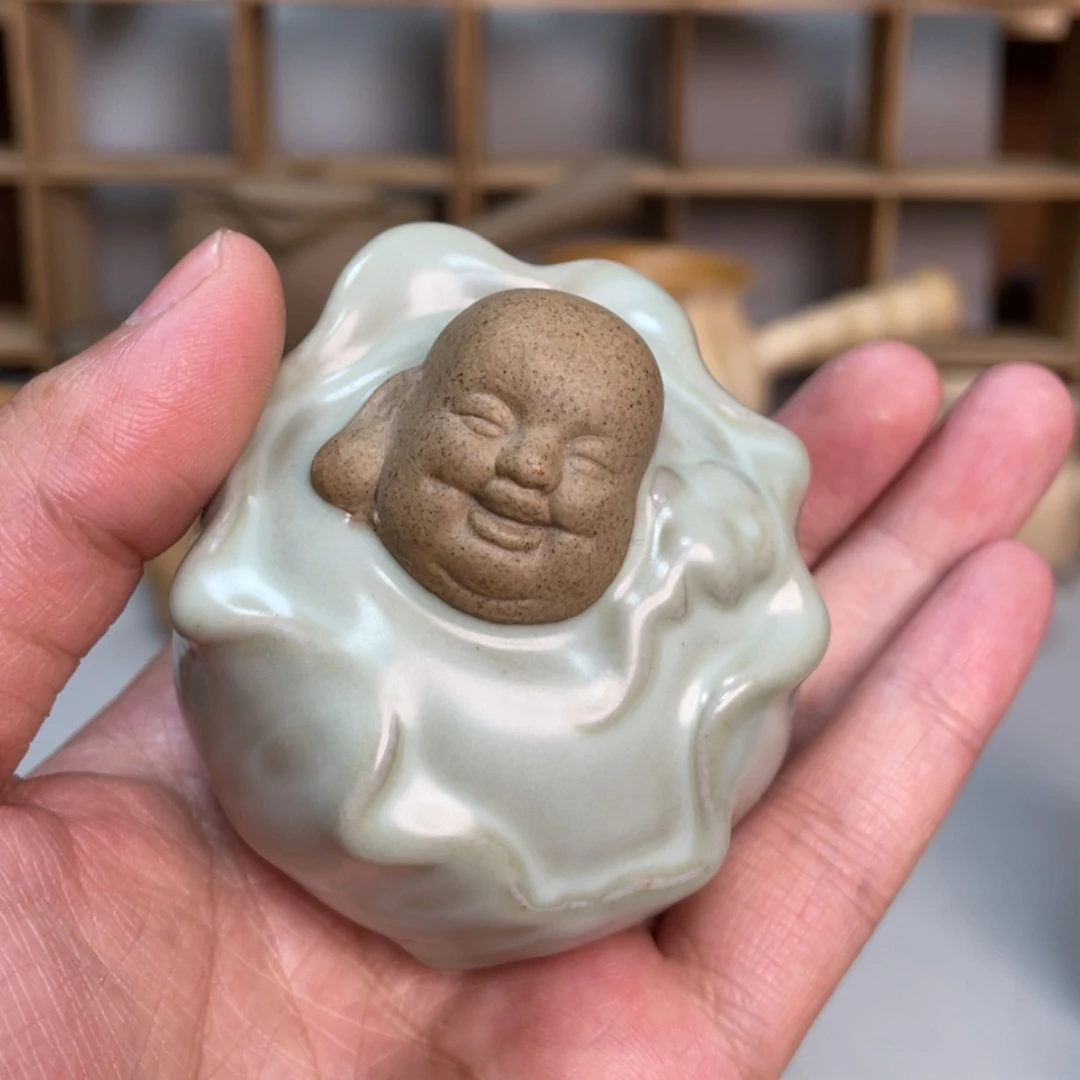 【闪购商品】壶老段烧陶瓷茶器！