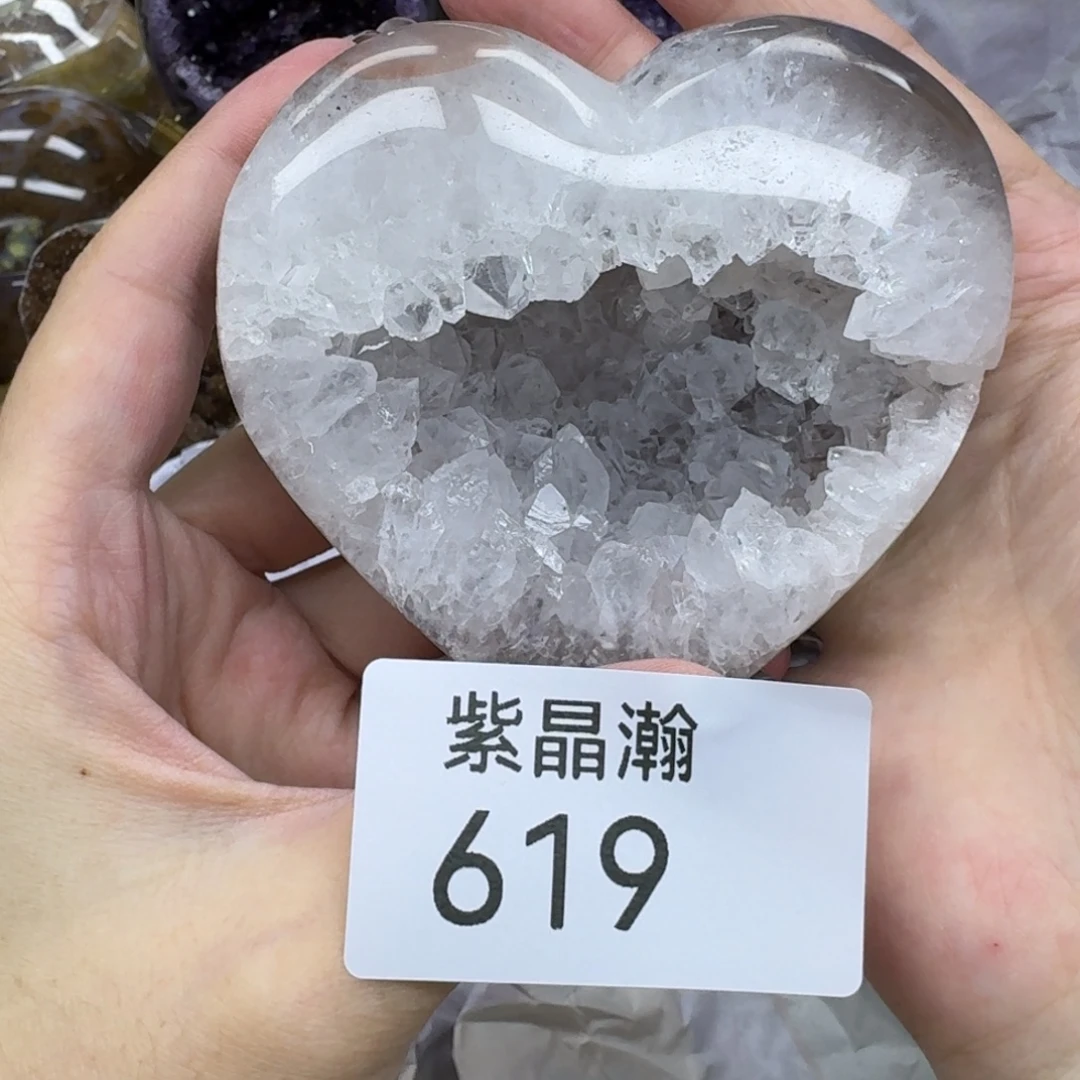 水晶大型摆件（非配饰）未镶嵌