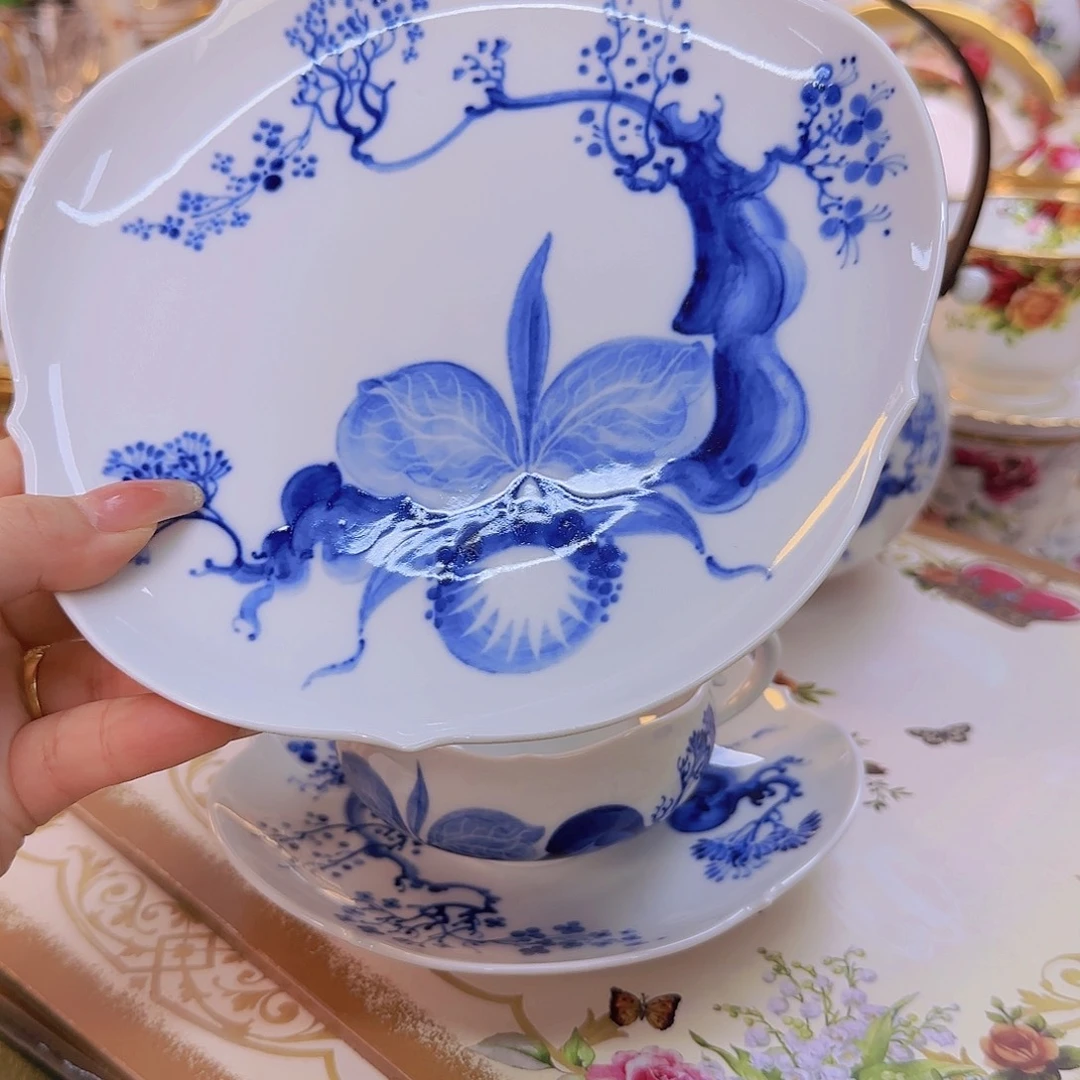 欧洲瓷器收藏鉴赏