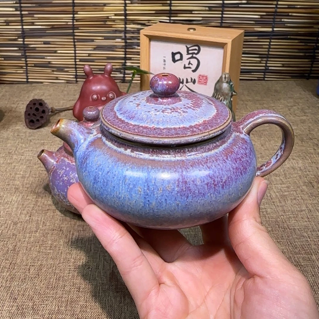 石***丘垕瓷甄选传统工艺