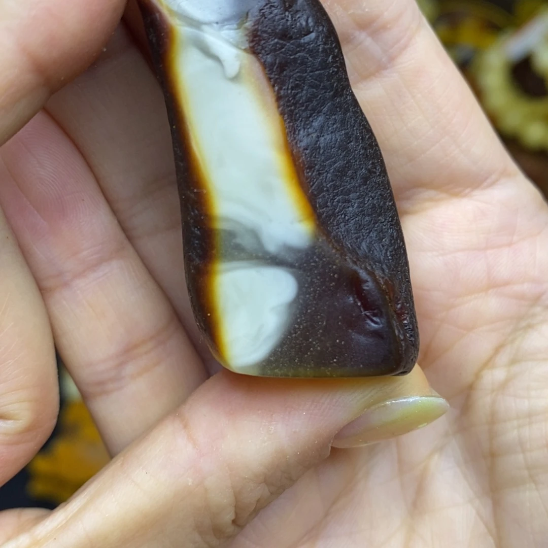 定制琥珀未镶嵌R***n胖