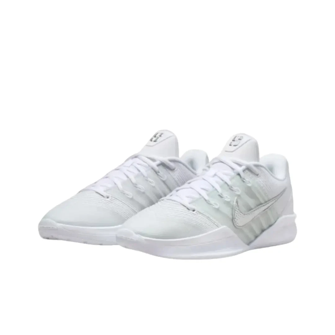 NIKE/耐克官方正品Sabrina3 运动篮球鞋 男女同款 白绿HF2882101