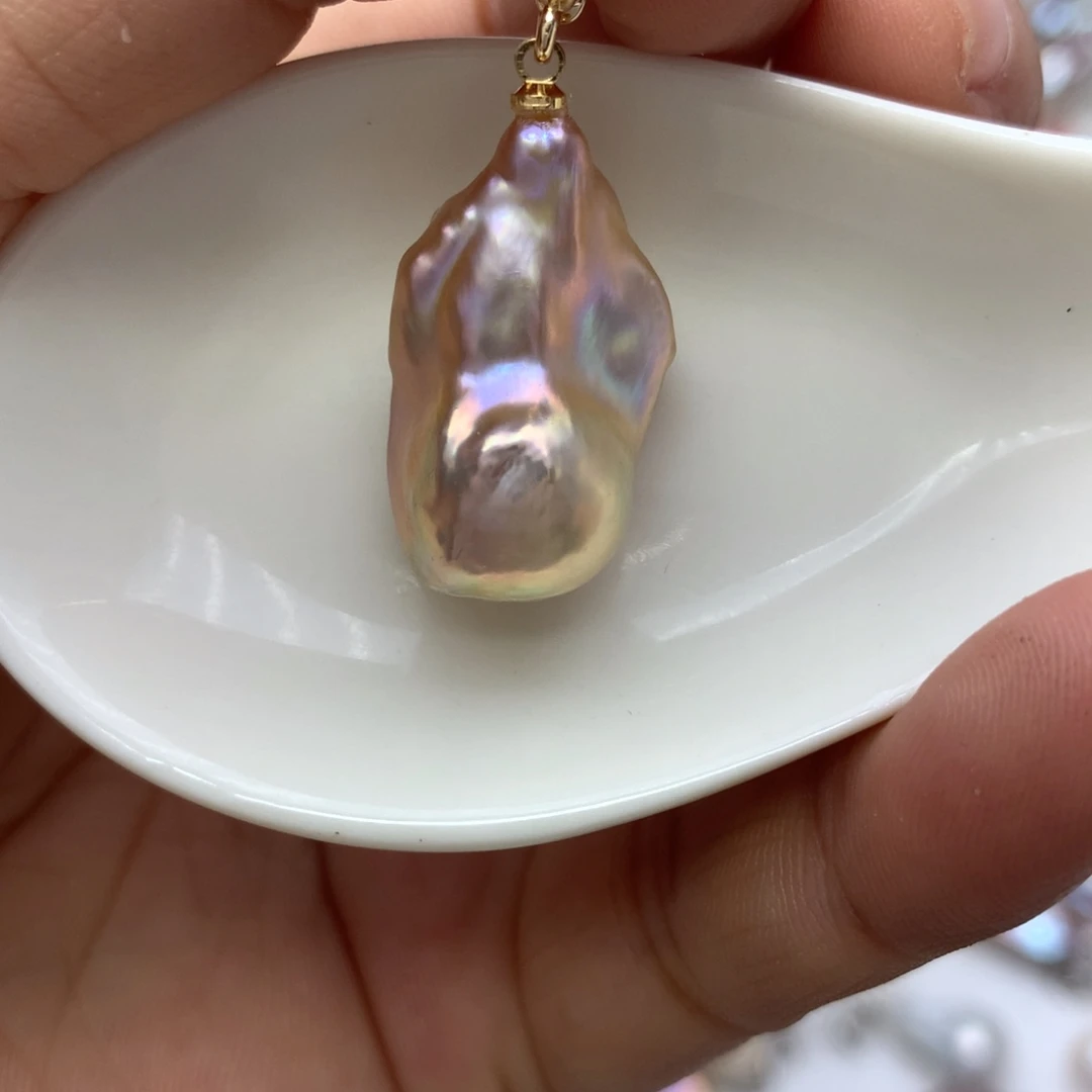 未镶嵌淡水珍珠其他