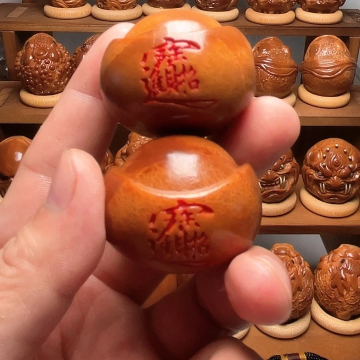 手串/手链橄榄核金元宝