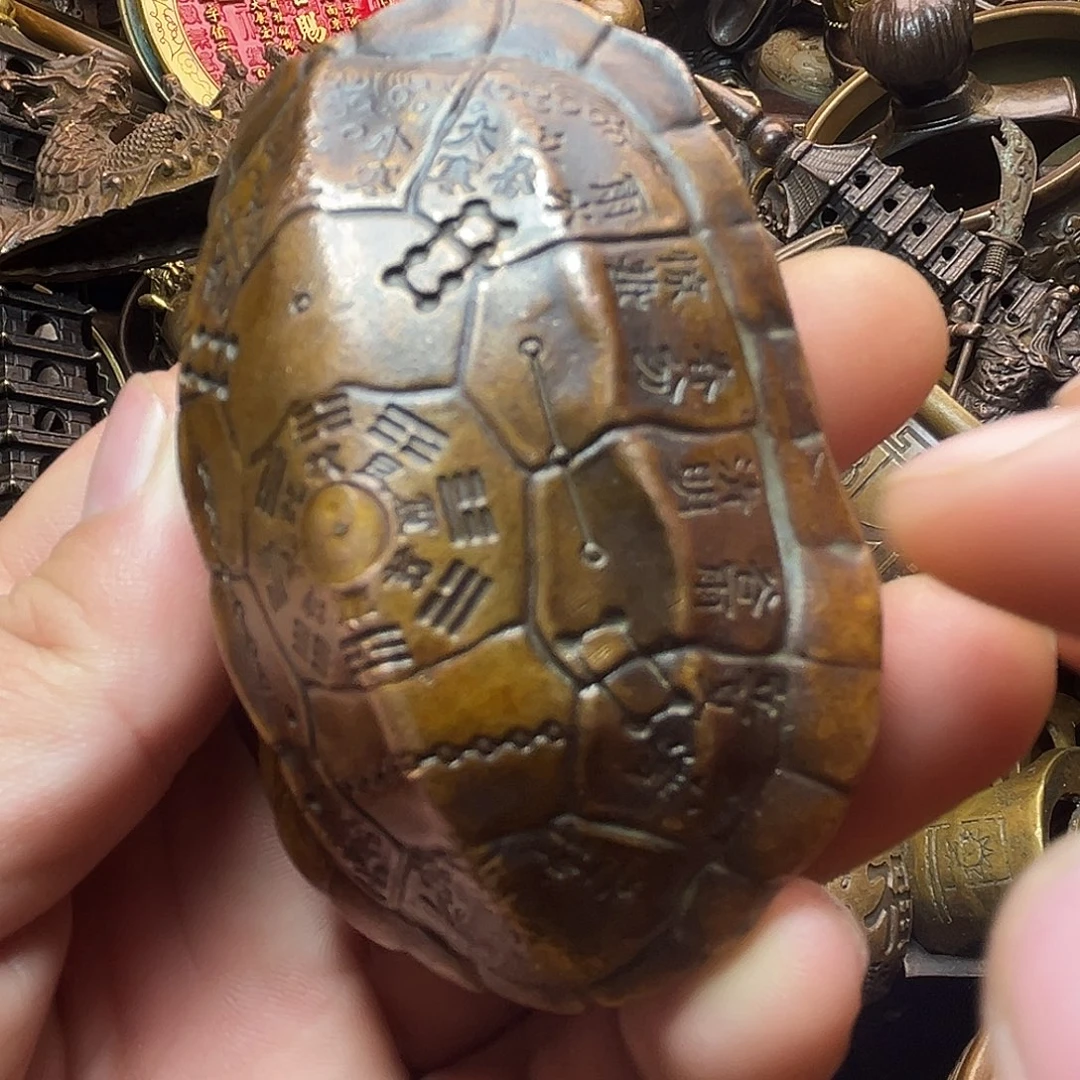 精美铜器收藏品等