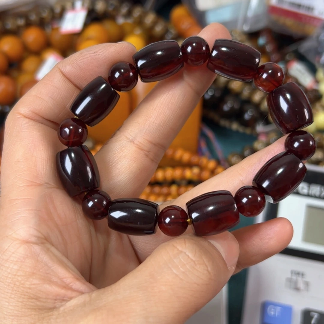 琥珀珠宝奇石未镶嵌849