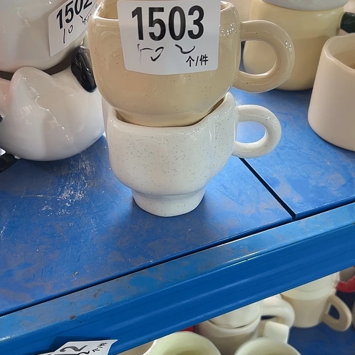 搪瓷外贸陶瓷微瑕1503