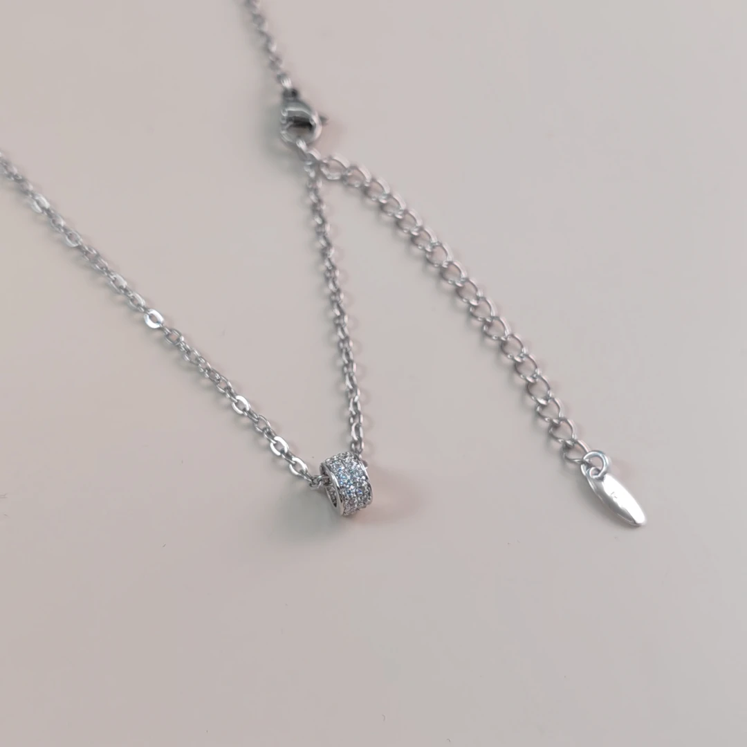 XUPING/旭平首饰 合金项链 夏上新百搭高级感项链 GDM X001109457