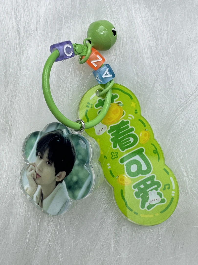 【成毅滴胶猫爪】成毅莲花楼 个性亚克力定制